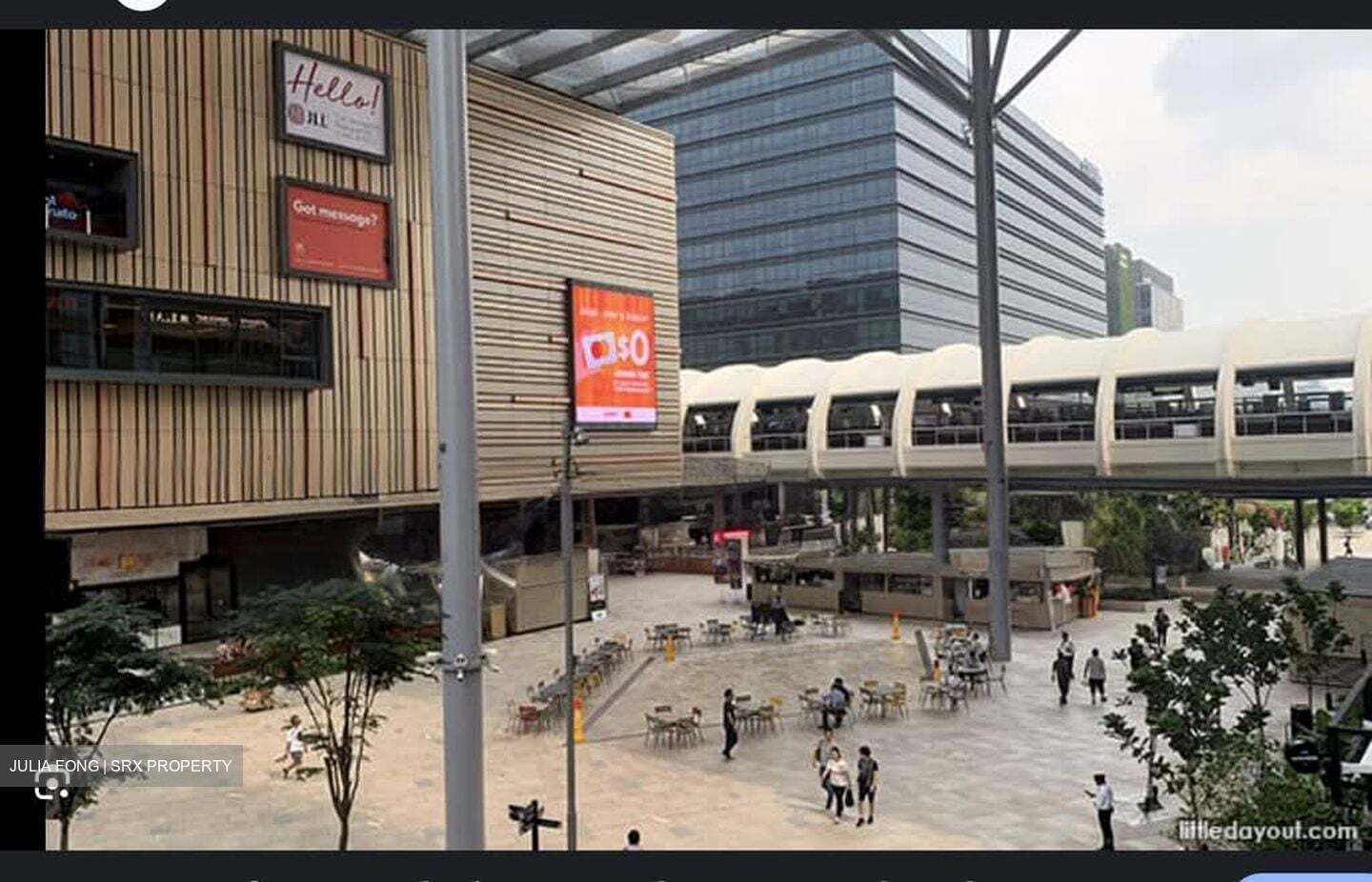 Park Place Residences At Plq (D14), Retail #582815661